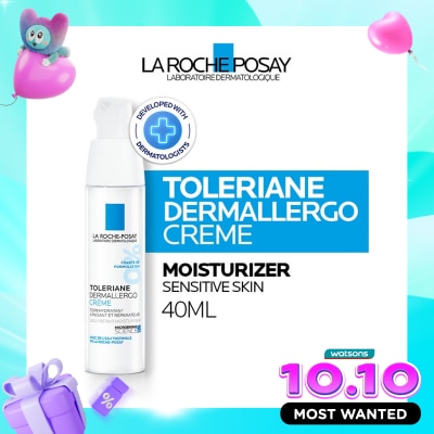 LA ROCHE POSAY La Roche Posay Toleriane Dermallergo Light Creme 40ml image