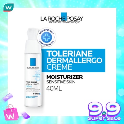 LA ROCHE POSAY La Roche Posay Toleriane Dermallergo Light Creme 40ml