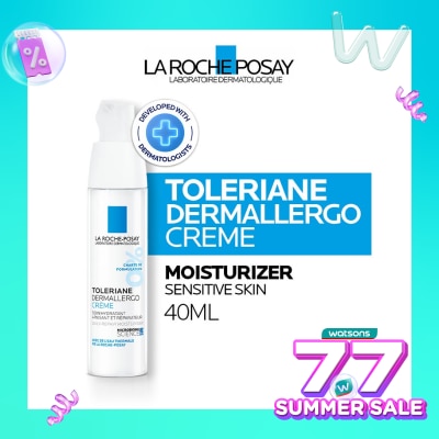 LA ROCHE POSAY La Roche Posay Toleriane Dermallergo Light Creme 40ml