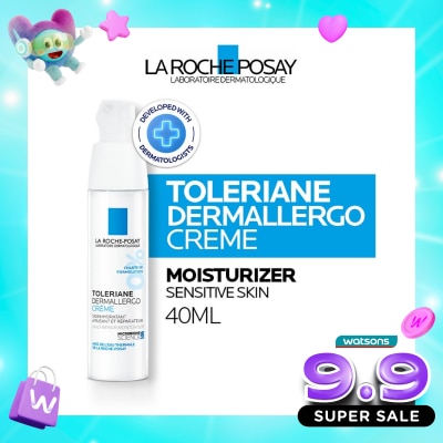 LA ROCHE POSAY - La Roche Posay Toleriane Dermallergo Light Creme 40ml image