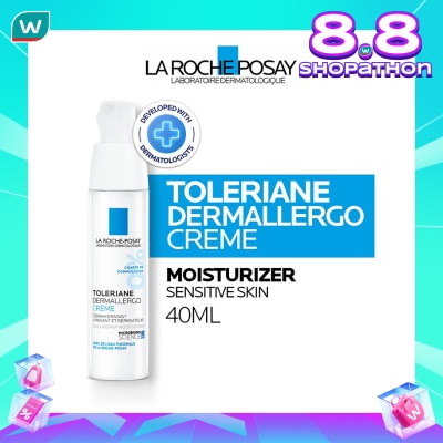 LA ROCHE POSAY La Roche Posay Toleriane Dermallergo Light Creme 40ml