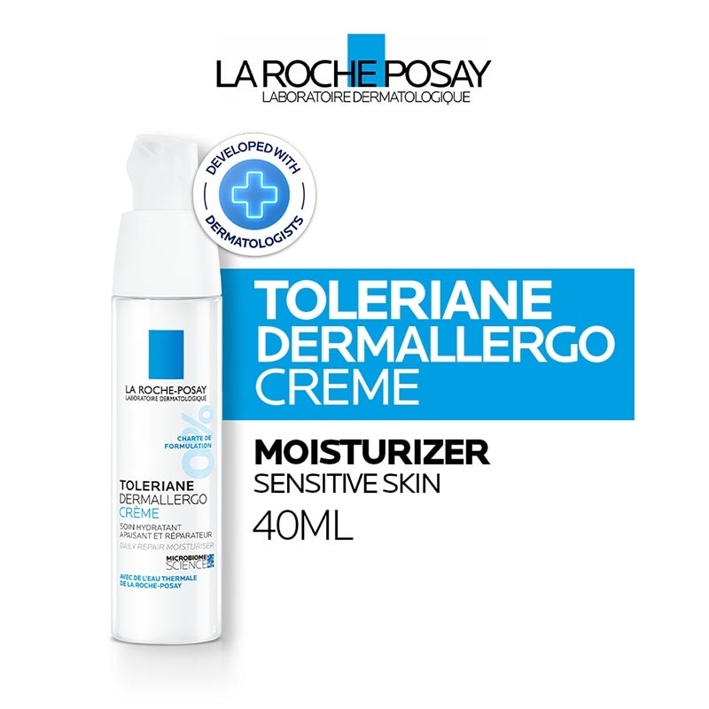 LA ROCHE POSAY, La Roche Posay Toleriane Dermallergo Light Creme