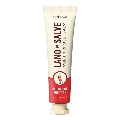 BUTTERED Buttered Lanosalve Multipurpose Balm Cola 10g