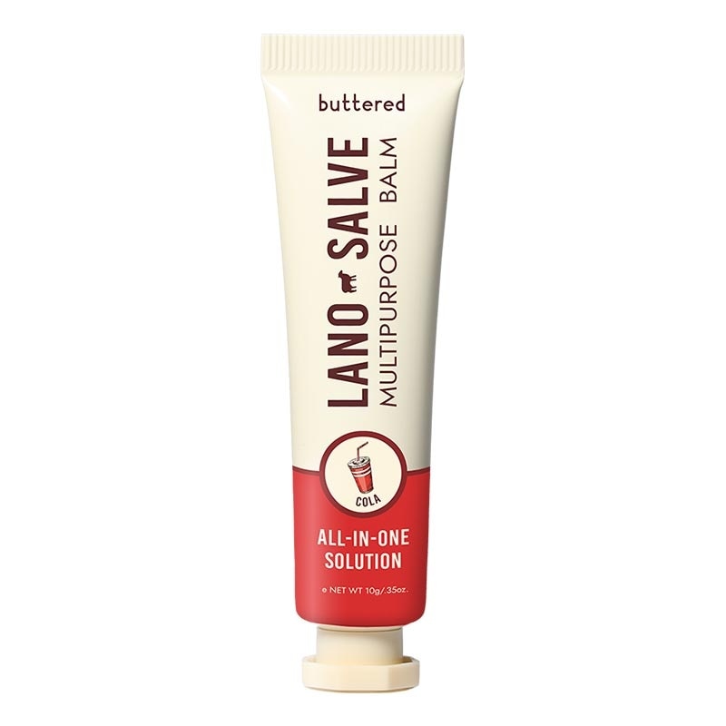 Buttered Lanosalve Multipurpose Balm Cola 10g