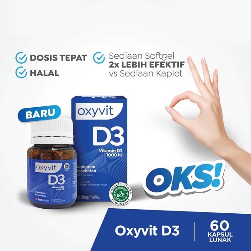 Multivitamin D3 1000 IU Softgel 60'S