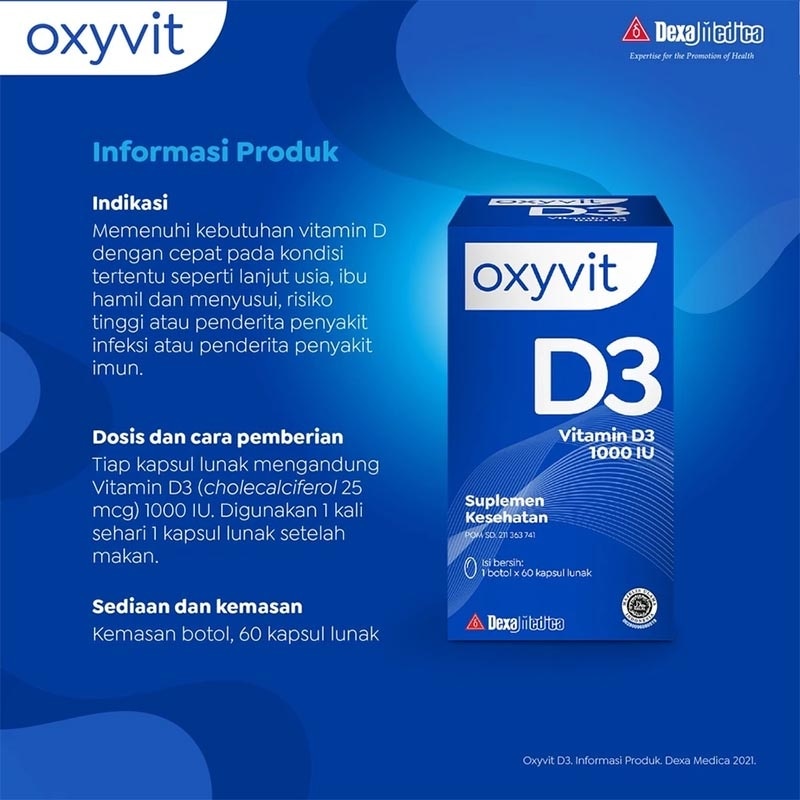 Multivitamin D3 1000 IU Softgel 60'S