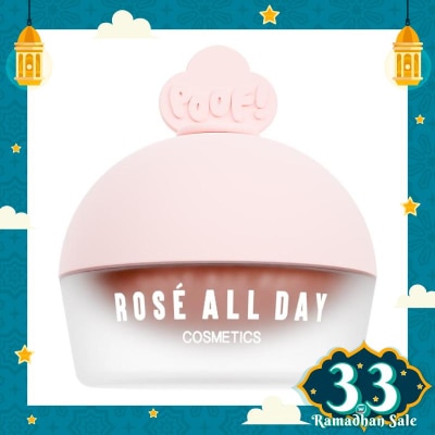 ROSE ALL DAY Rose All Day Poof! Blurring Pot Mellow Dusk