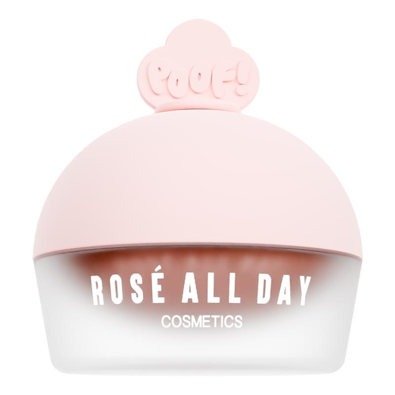 Rose All Day Poof! Blurring Pot Mellow Dusk