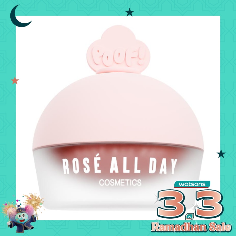 Rose All Day Poof! Blurring Pot Bare Beige
