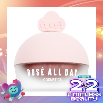 ROSE ALL DAY Rose All Day Poof! Blurring Pot Tender Rose