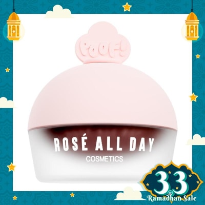 ROSE ALL DAY Rose All Day Poof! Blurring Pot Hazy Cherry