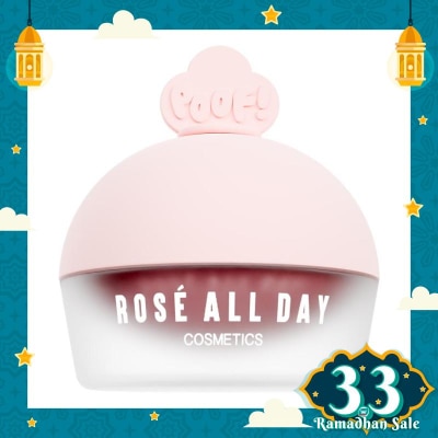 ROSE ALL DAY Rose All Day Poof! Blurring Pot Pink Sorbet