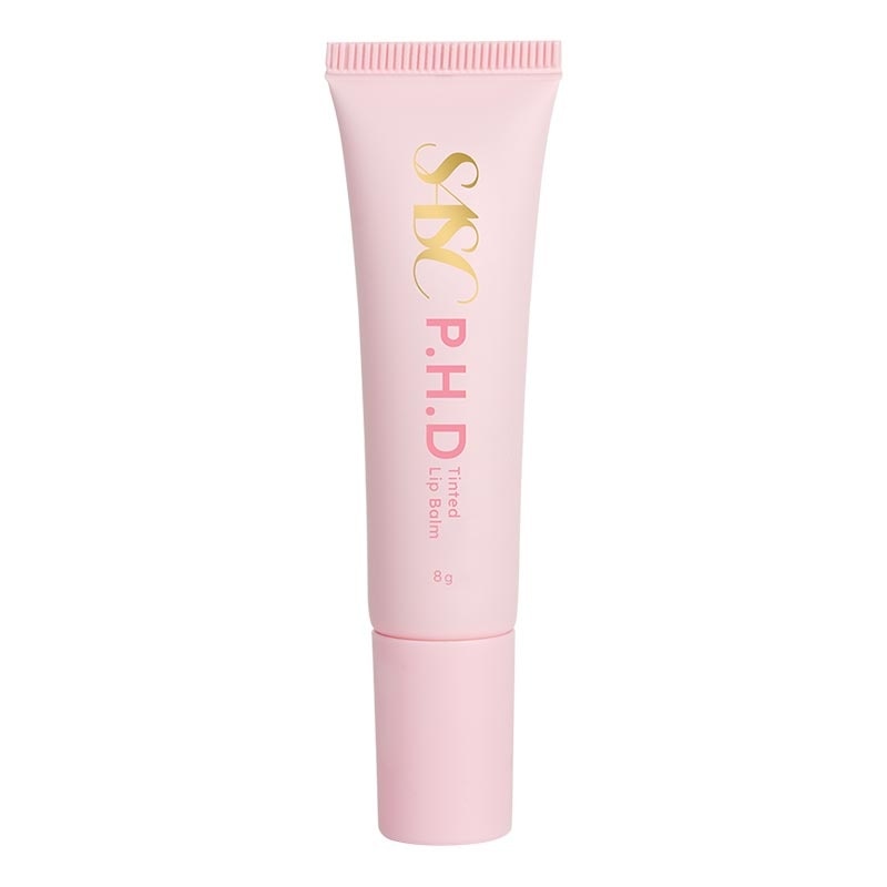 SASC Peptide Hydra Daily Tinted Lip Balm IT Girl Energy 8g