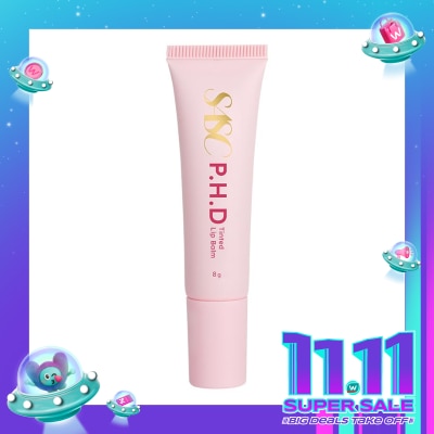 SASC SASC Peptide Hydra Daily Tinted Lip Balm Pretty Savage 8g