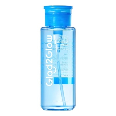 GLAD2GLOW Glad2Glow Tremella Panthenol Sensitive Care Micellar Water 300ml