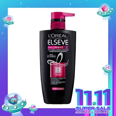 L'OREAL L'OREAL SHP ELS FRX3 410ML