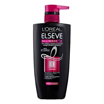 L'OREAL L'Oreal Elseve Fall Resist 3X Shampoo 410ml