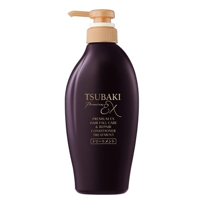 TSUBAKI Tsubaki Premium Ex Hair Fall Care & Repair Conditioner 450ml