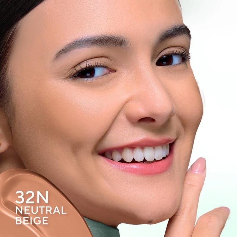 Colorfit 5D Blur Cloud Cushion 32N Neutral Beige 15g