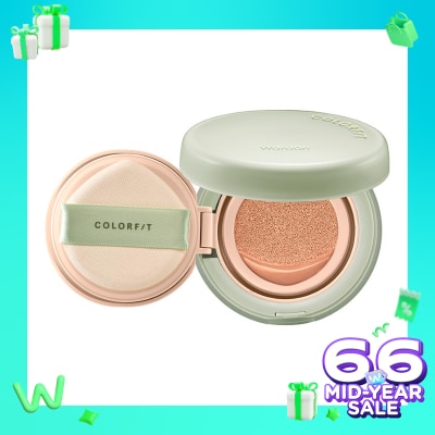 WARDAH Wardah Colorfit 5D Blur Cloud Cushion 32N Neutral Beige