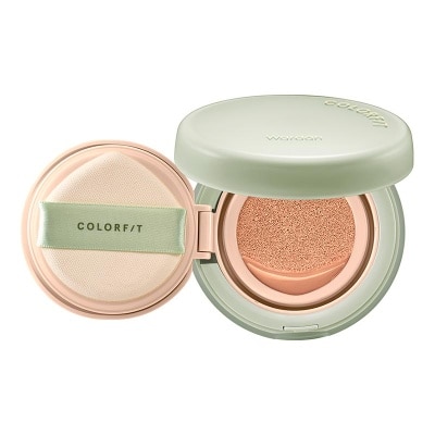 WARDAH Wardah Colorfit 5D Blur Cloud Cushion 32N Neutral Beige
