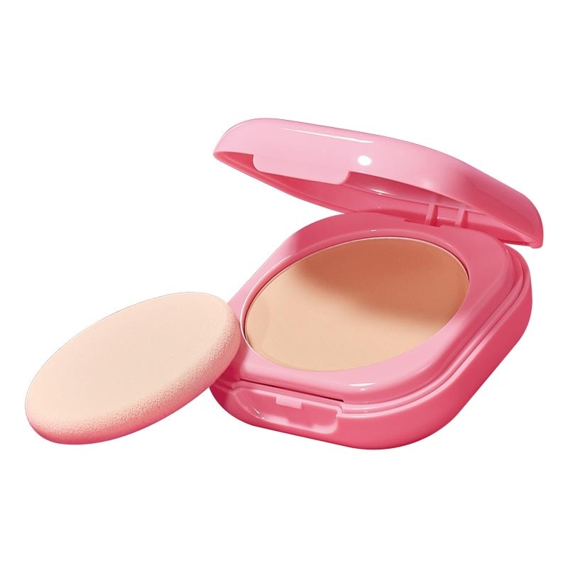 Glad2Glow Perfect Blurring Powder Foundation 02 Praline