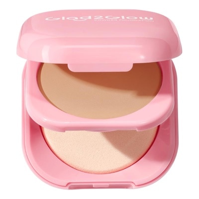 GLAD2GLOW Glad2Glow Perfect Blurring Powder Foundation 05 Cinnamon