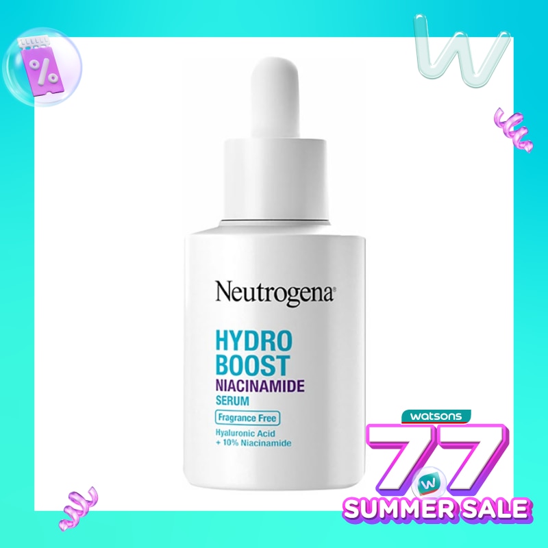 Neutrogena Hydro Boost Niacinamide Serum 30ml
