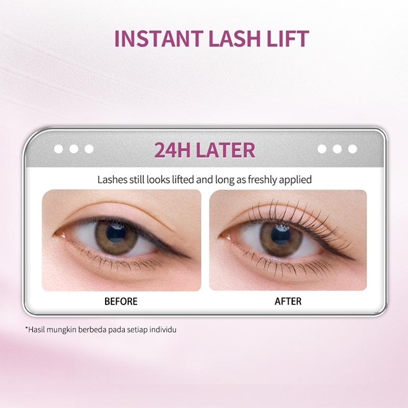 Roll to Length Steel Mascara Black 8g