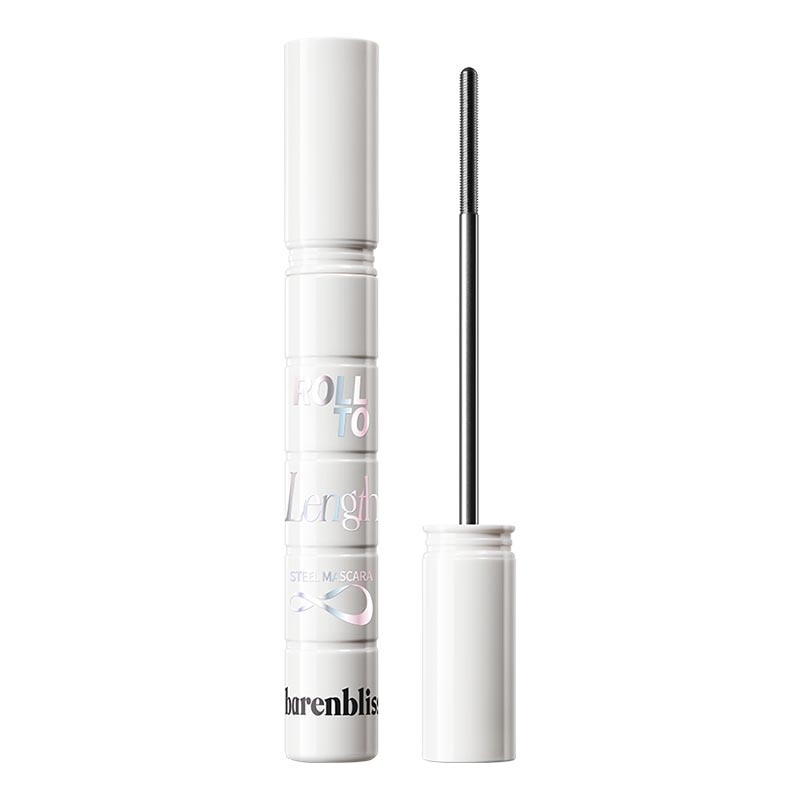 Roll to Length Steel Mascara Black 8g