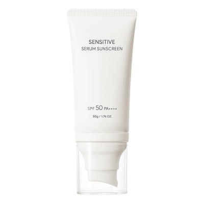 SKINTIFIC Skintific Sensitive Serum Sunscreen SPF 50 PA++++ 50g