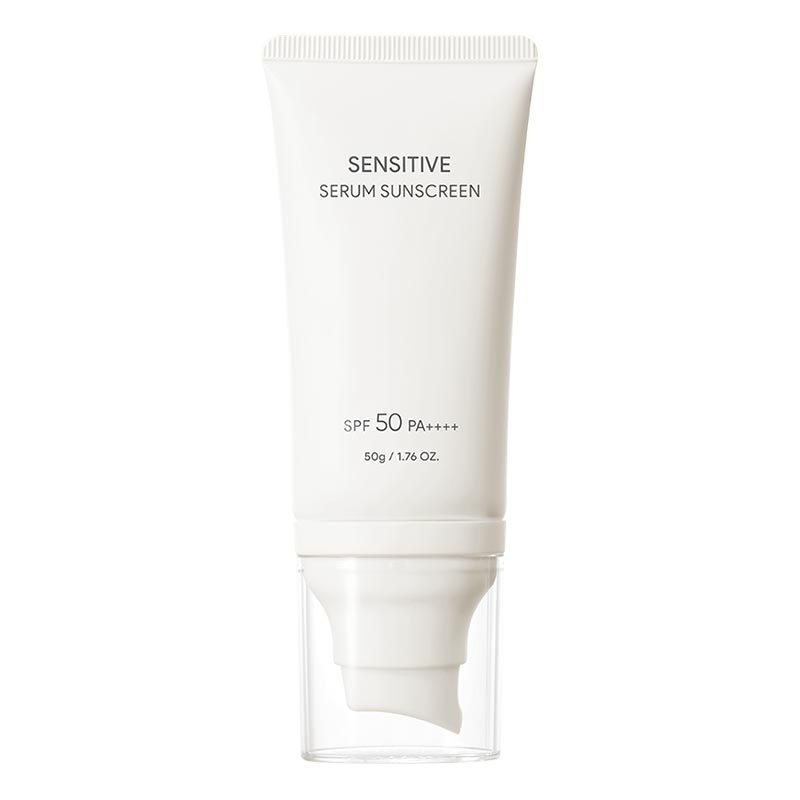 Skintific Sensitive Serum Sunscreen SPF 50 PA++++ 50g