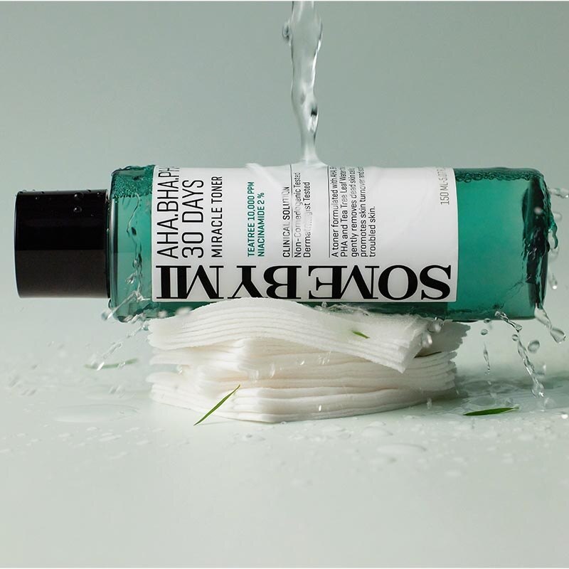 Some by Mi AHA-BHA-PHA 30 Days Miracle Toner 30ml