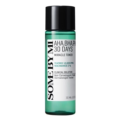 SOME BY MI Some by Mi AHA-BHA-PHA 30 Days Miracle Toner 30ml