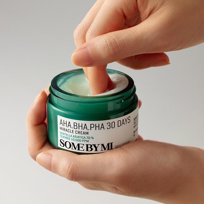 Some by Mi AHA-BHA-PHA 30 Days Miracle Cream 20g