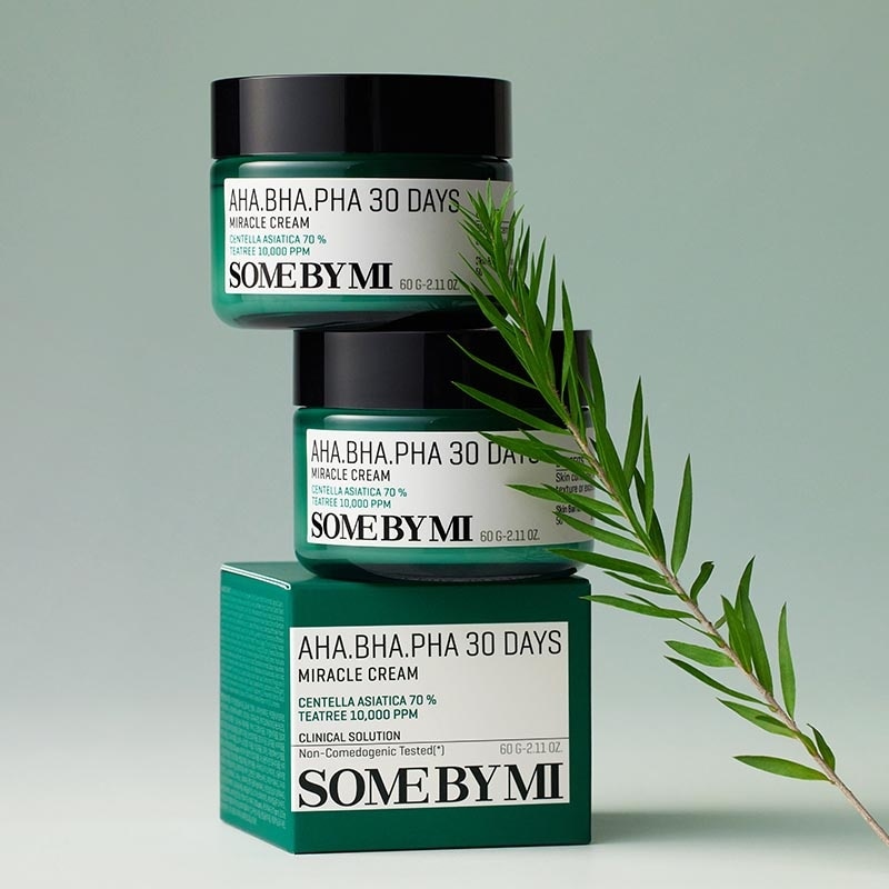 Some by Mi AHA-BHA-PHA 30 Days Miracle Cream 20g
