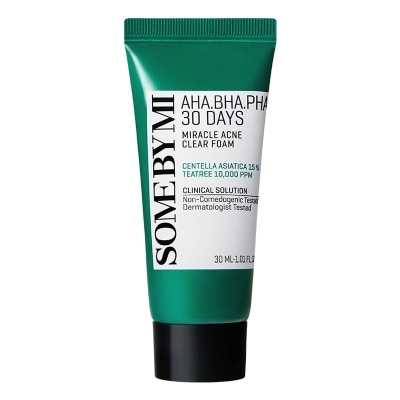 SOME BY MI Some by Mi AHABHAPHA Acne Foam 30ml