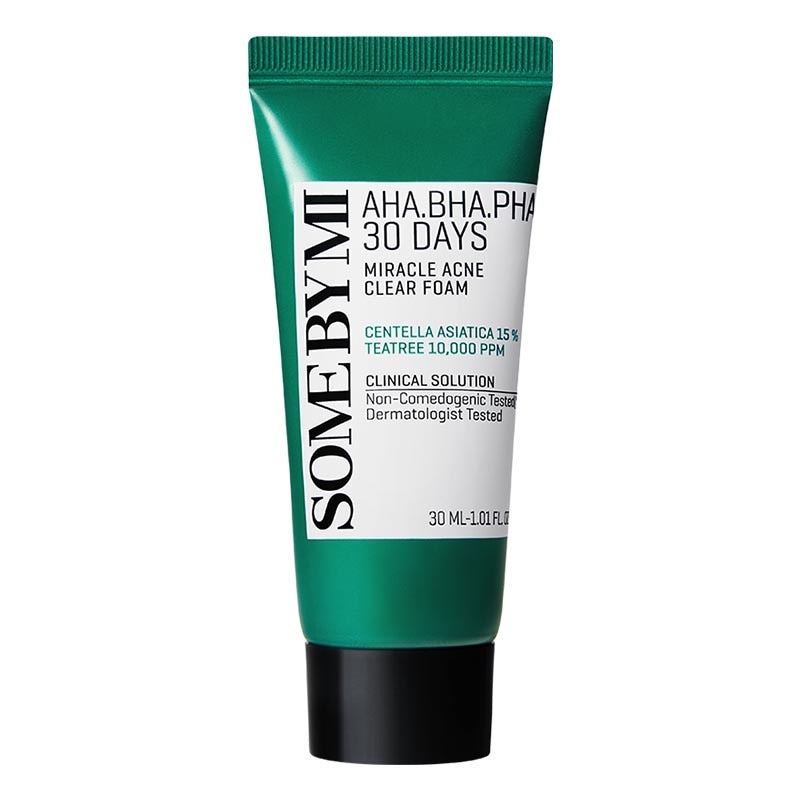 Some by Mi AHA·BHA·PHA Acne Foam 30ml