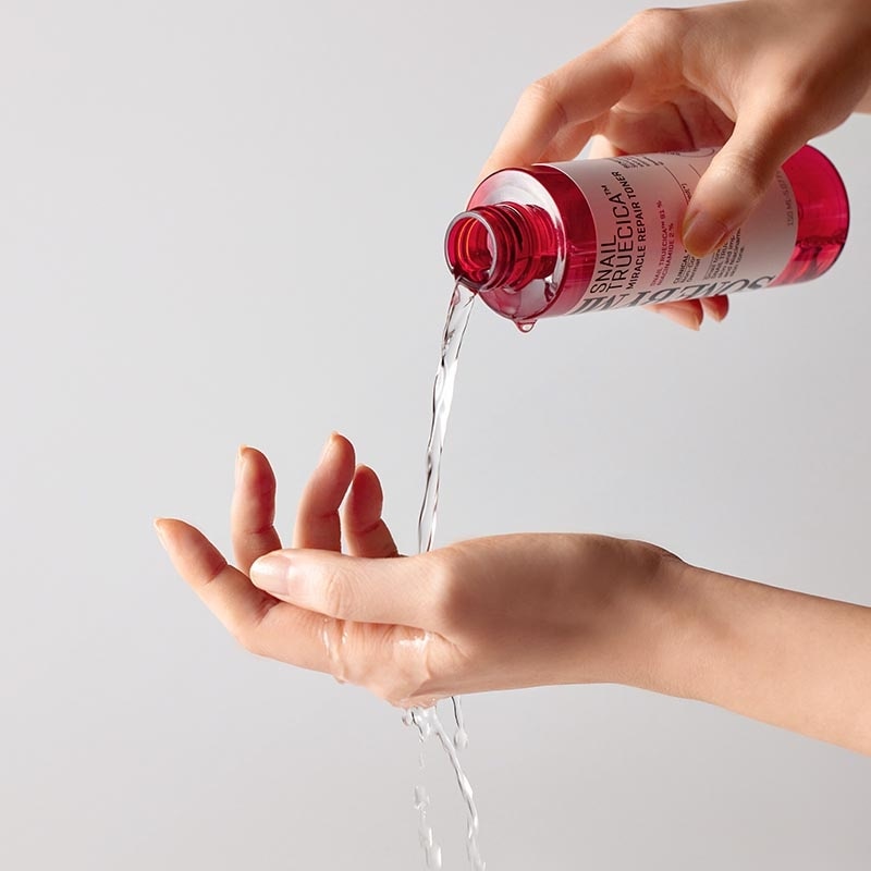 Some by Mi Snail Truecica Miracle Low pH Gel Cleanser 30ml