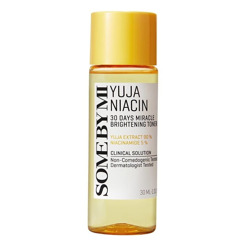 Some By Mi Yuja Niacin 30 Days Miracle Brightening Toner 30ml