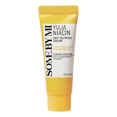 SOME BY MI Some By Mi Yuja Niacin Anti-Blemish Care Cream 20g