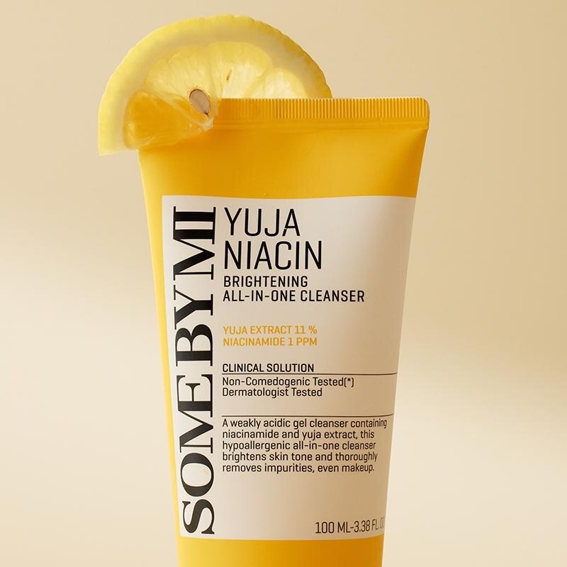 Some By Mi Yuja Niacin Brightening All In One Cleanser 30ml