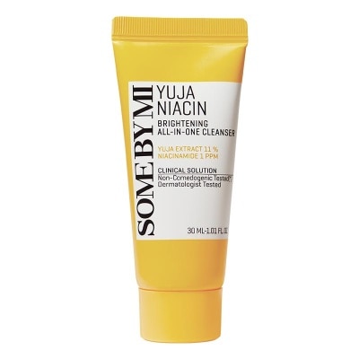 SOME BY MI Some By Mi Yuja Niacin Brightening All In One Cleanser 30ml