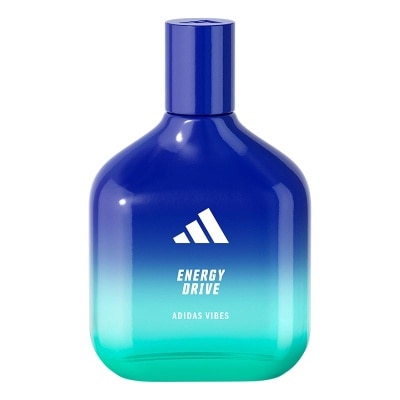 ADIDAS Adidas Vibes Energy Drive Eau De Parfum 100ml
