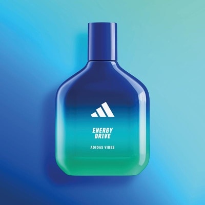 ADIDAS Adidas Vibes Energy Drive Eau De Parfum 100ml image