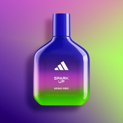 ADIDAS Adidas Vibes Spark Up Eau De Parfum 100ml image