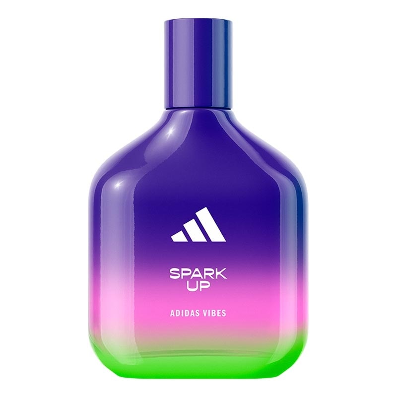 Adidas Vibes Spark Up Eau De Parfum 100ml