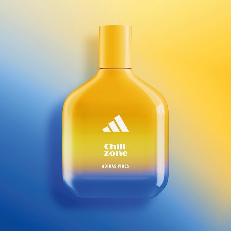 Adidas Vibes Chill Zone Eau De Parfum 100ml image