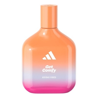 ADIDAS Adidas Vibes Get Comfy Eau De Parfum 100ml