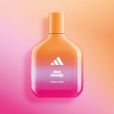 ADIDAS Adidas Vibes Get Comfy Eau De Parfum 100ml image